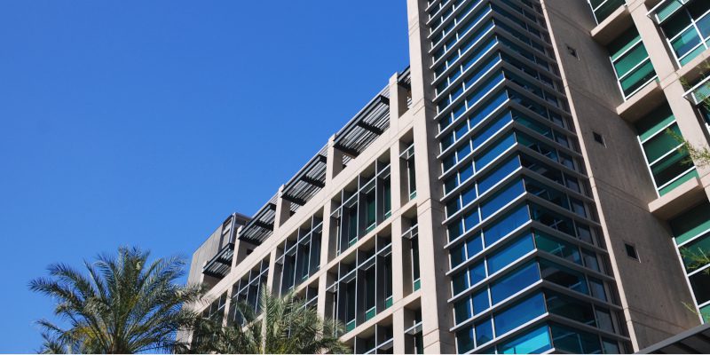 Commercial Windows in Lauderdale Lakes, Florida