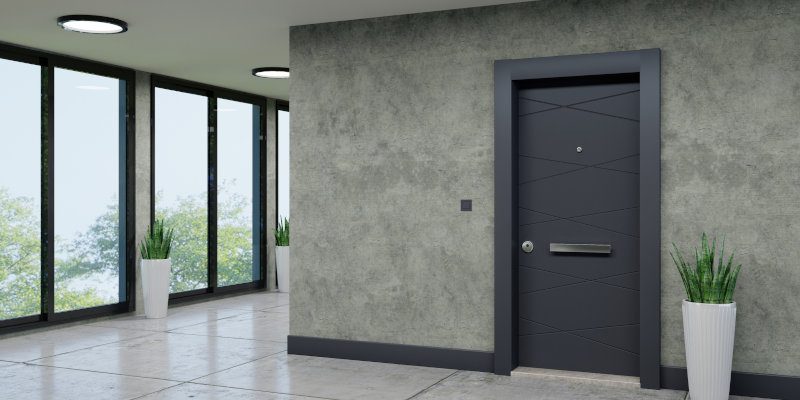 Condominium Doors in Lauderdale Lakes, Florida