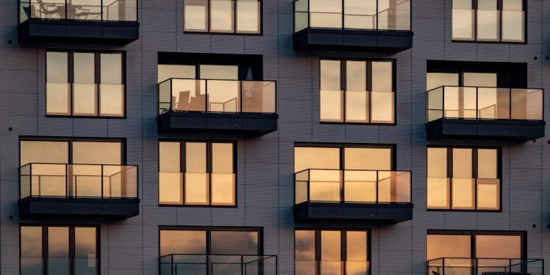 Condominium Windows in Lauderdale Lakes, Florida