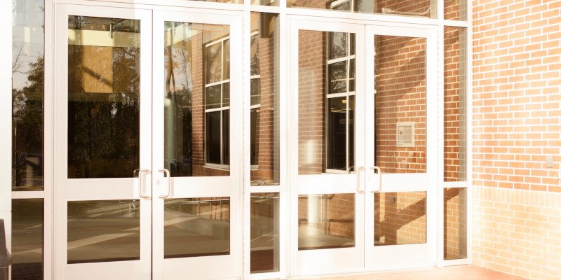 Commercial Doors in Lauderdale Lakes, Florida