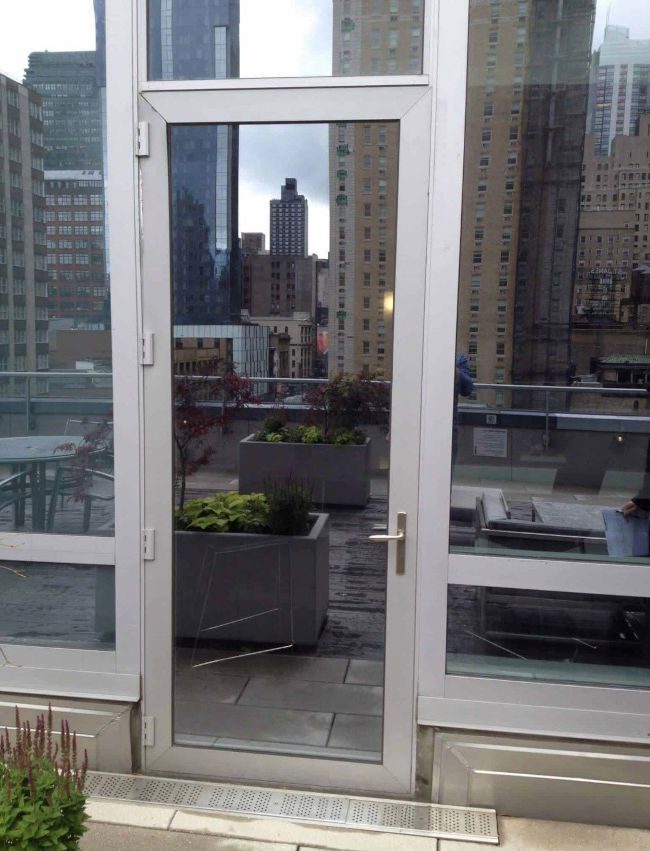 Storm Doors in Lauderdale Lakes, Florida