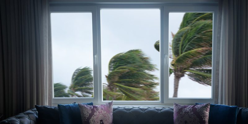 Storm Windows in Lauderdale Lakes, Florida