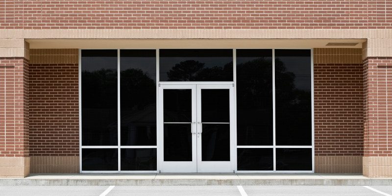 Commercial Door Installation in Lauderdale Lakes, Florida