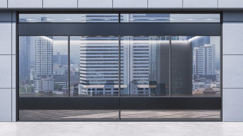 Commercial Window Replacement in Lauderdale Lakes, Florida
