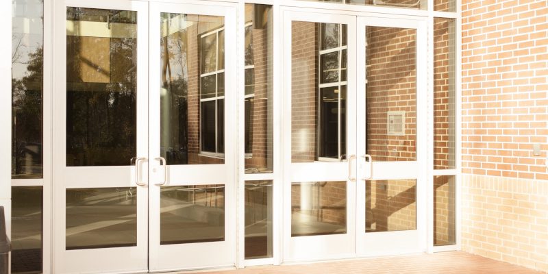 Commercial Doors in Broward County, Florida
