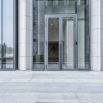 Commercial Impact Doors