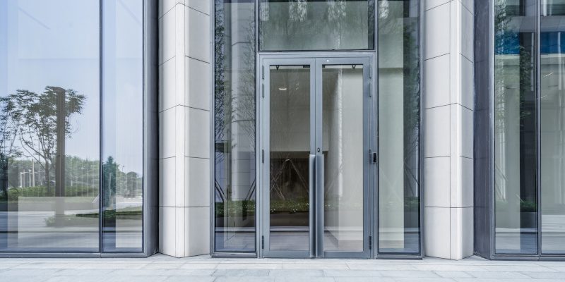Commercial Impact Doors in Lauderdale Lakes, Florida